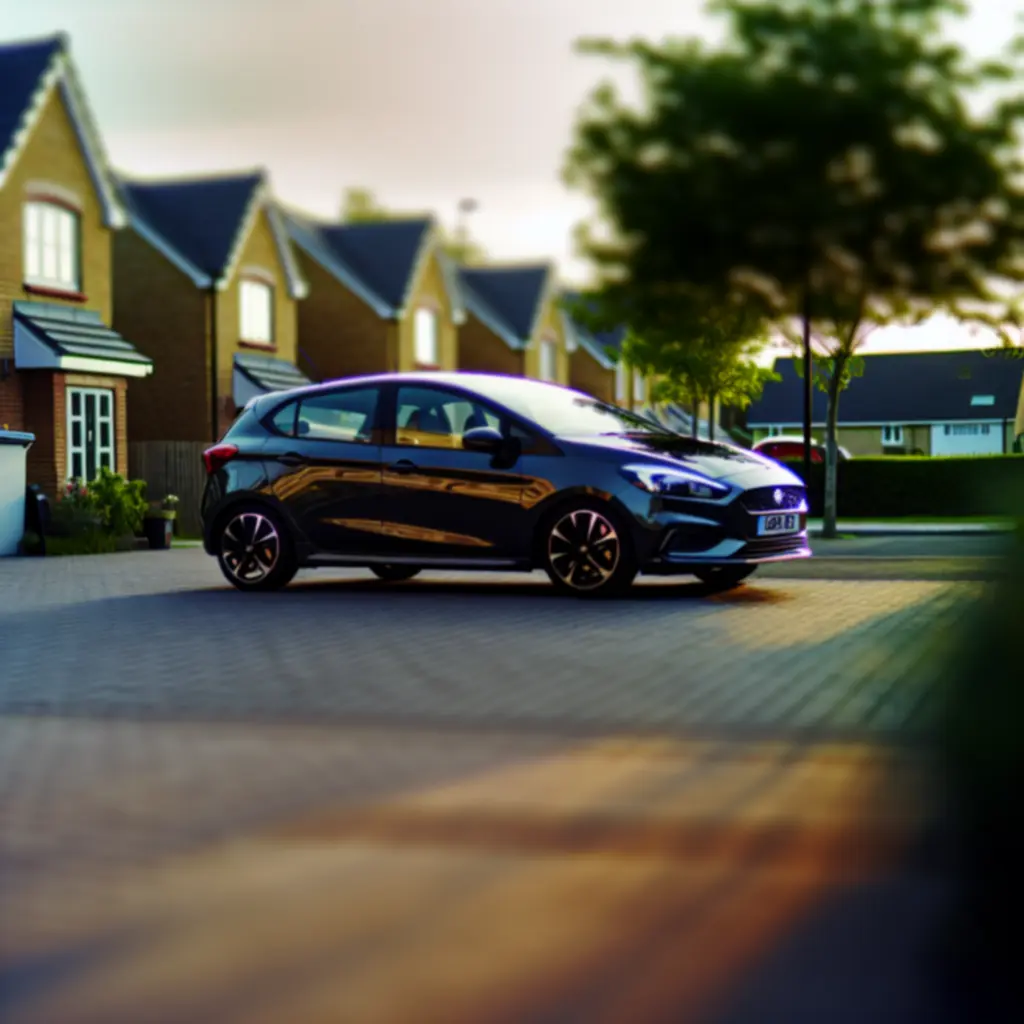Family-friendly hatchback vehicles in the BOK AUTOS NI LTD fleet