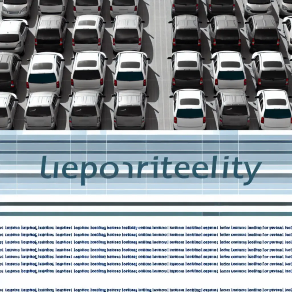 Fleet of vehicles available for long-term leasing